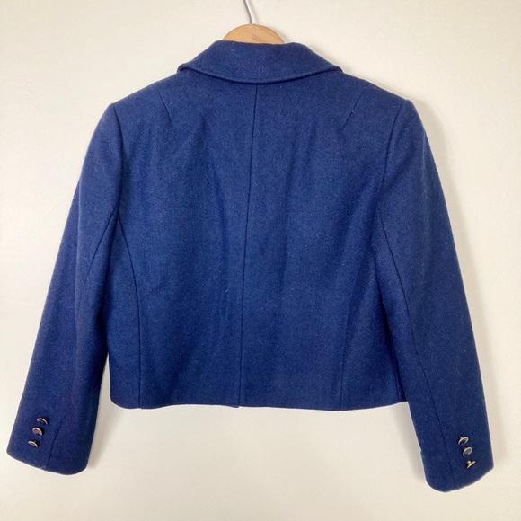 Pendleton Blue Blazer - Picture 2 of 6